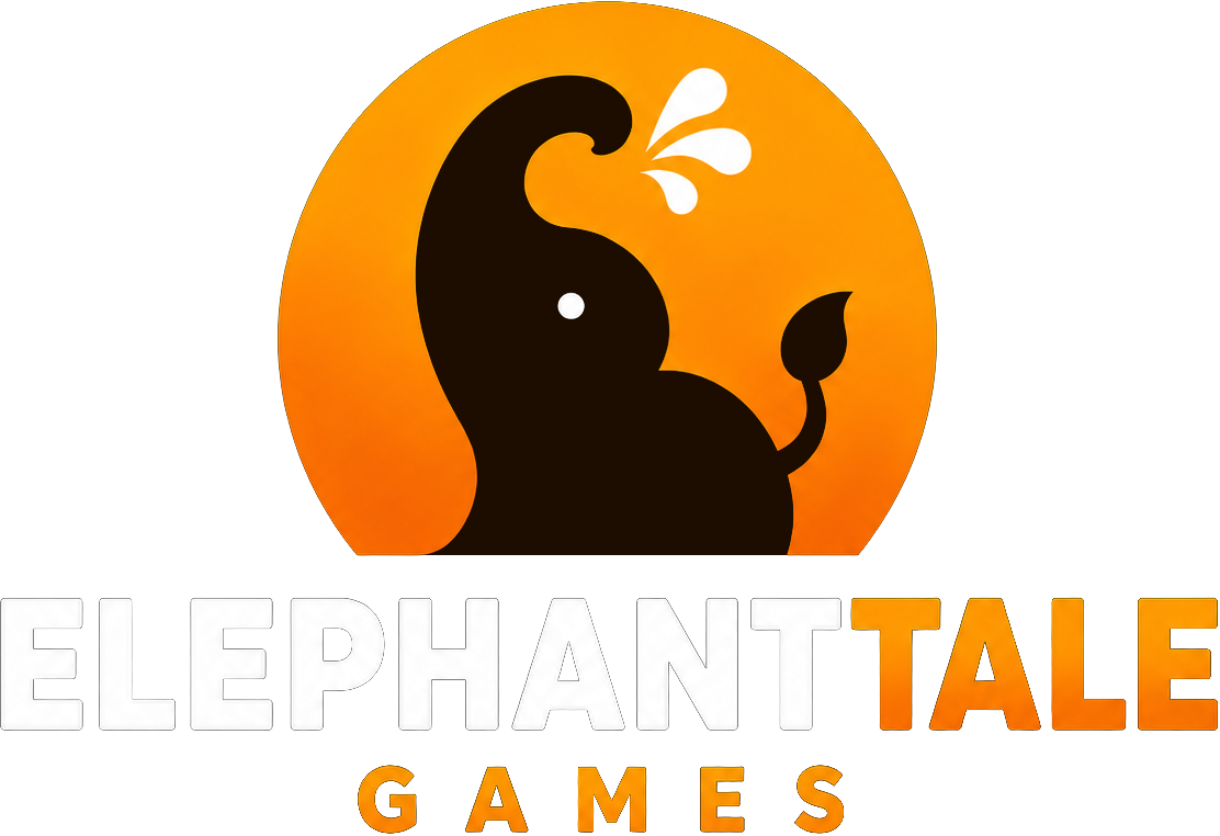 Elephantale Games Logo